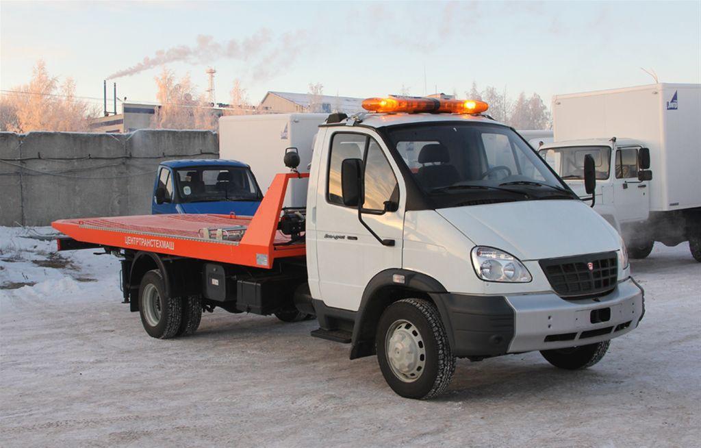 Машина встала как вкопанная? Буксир или эвакуатор!